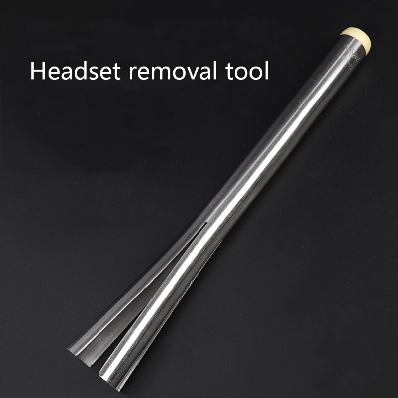 Extracteur de cuvette de vélo 25.5mm, en acier inoxydable vtt, outil de retrait de roulement à pression BB, extracteur de pédalier