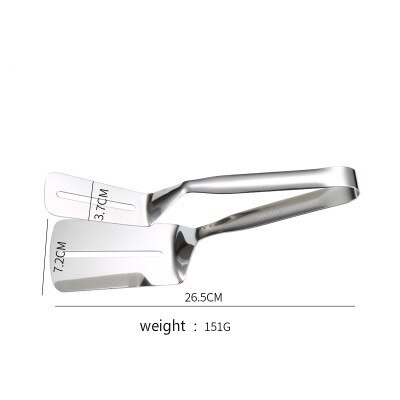 304 steak clip grill clip food clip stainless steel clip pancake clip kitchen gadget kitchen tools: Default Title