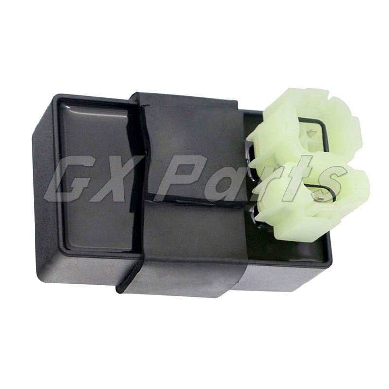 6Pin AC CDI Ignition Box For Hond GY6 Dirt Bike 50cc 125cc 150cc ATV Go Kart Moped Scooter 4 Wheeler Quad Bikes