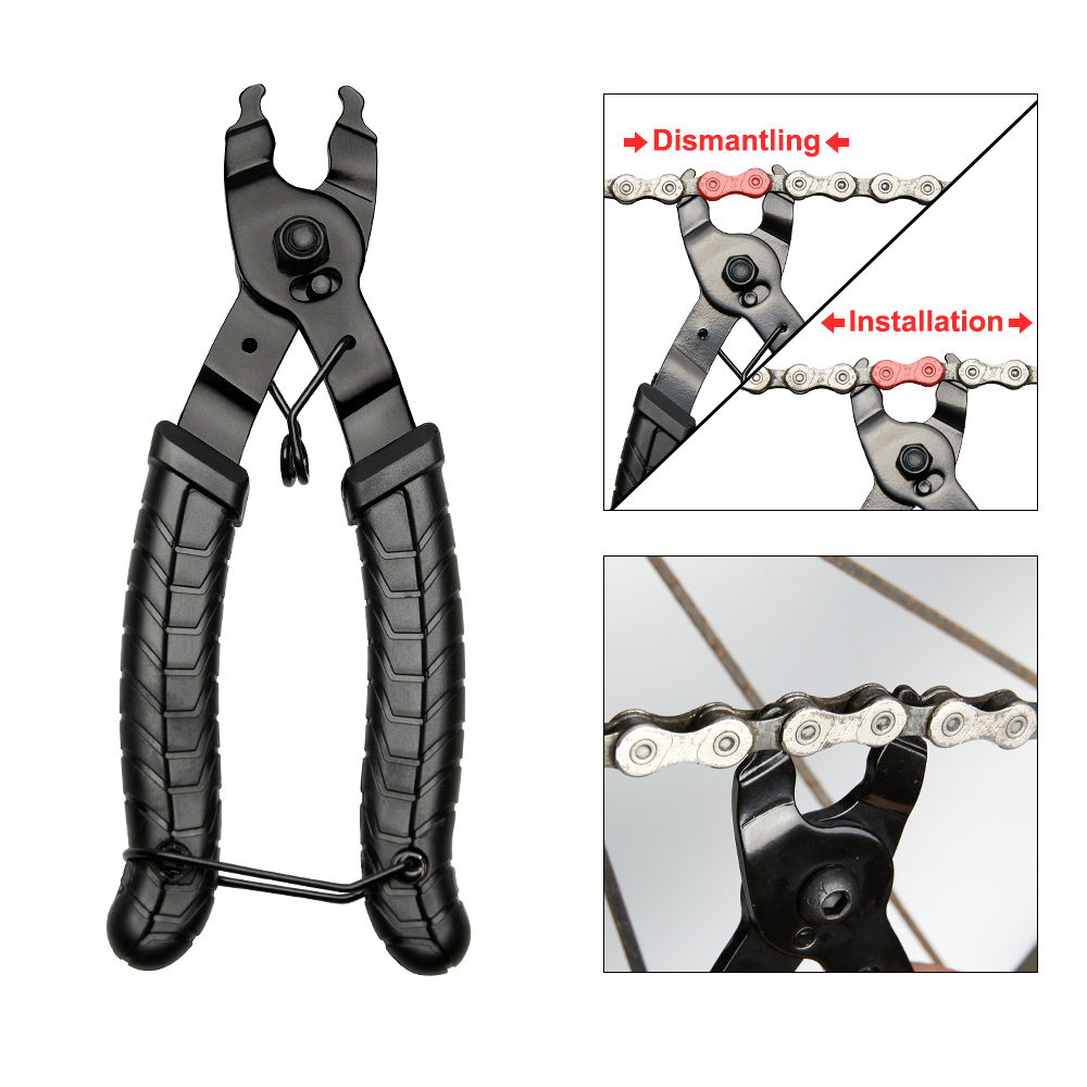 Ensemble d'outils JOTool pour vélo, outils de réparation de vélo, JOCutter JOOpener, JOstrucPliers, indicateur d'usure, accessoires sur pied: Kaki