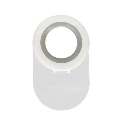Multi-function Toilet Seat Lifter Toilet Lifting Device Avoid Touching Toilet Lid Handle Pot Seat Lifter WC Accessories: 1