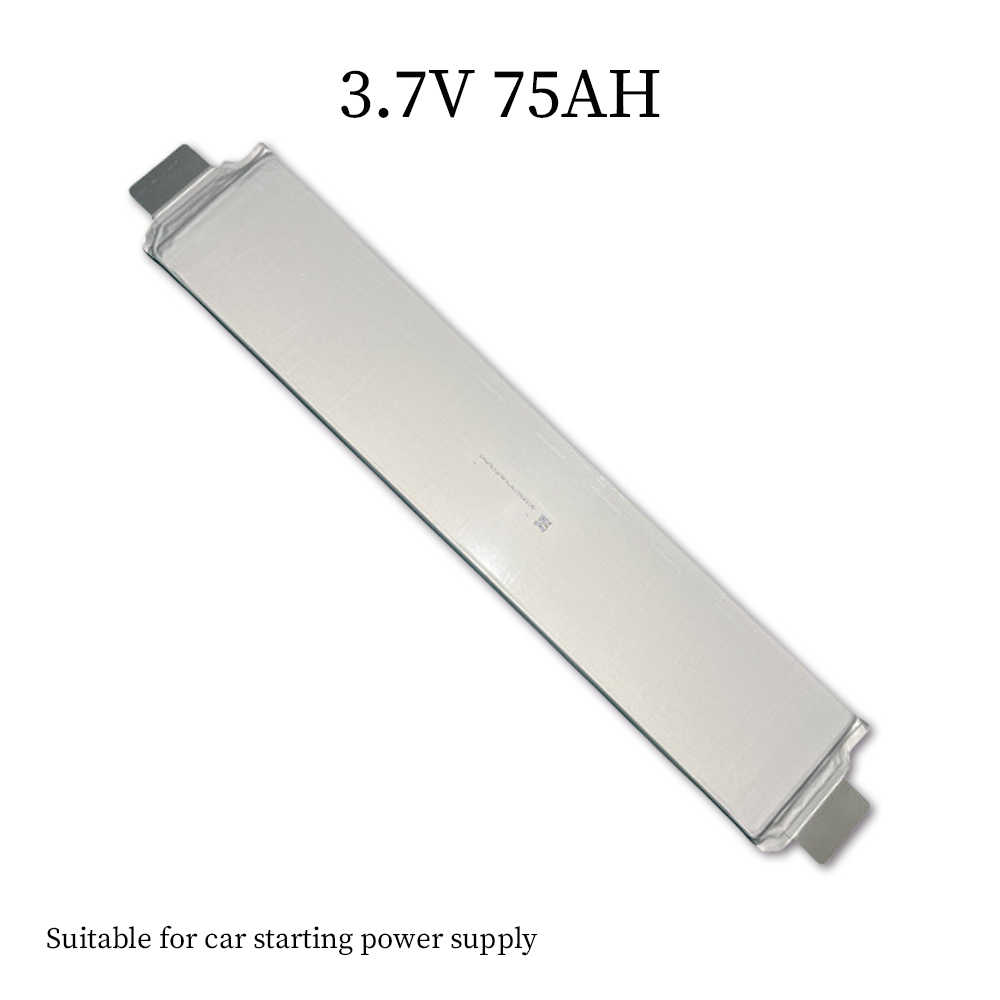 Grade A Rechargeable Farasis Pouch Cell 3.7V 64 75ah Ncm Lithium Polymer Battery DIY 12V 24V 36V 48 72V For Electric Car scooter: Default Title