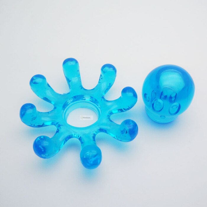 1pc Face Slimming Claw Cheek Face Shaper Anti Wrinkle Relieving Head Scalp Neck Muscle Relax tools