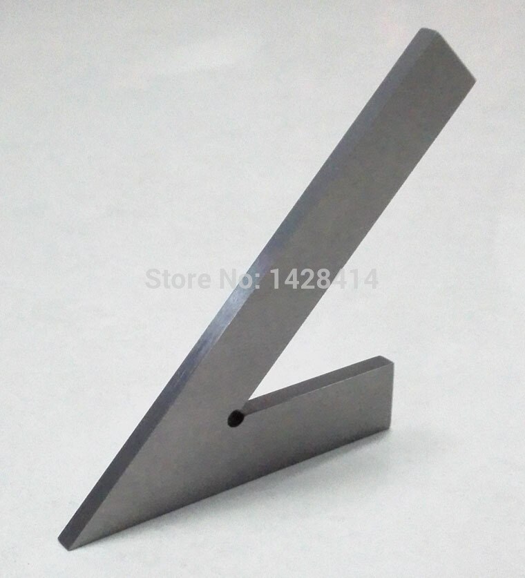 100*70mm 45 graden vierkant roestvrij staal industrieel 45 graden vierkant 45 graden industrieel vierkant/ingenieur vierkant