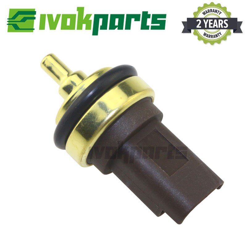 13 62 7 535 068 Engine Coolant Water Temperature Sensor For MINI Cooper One Clubman Cabrio R55 R56 R57 1.6L 4 Cyl 2007