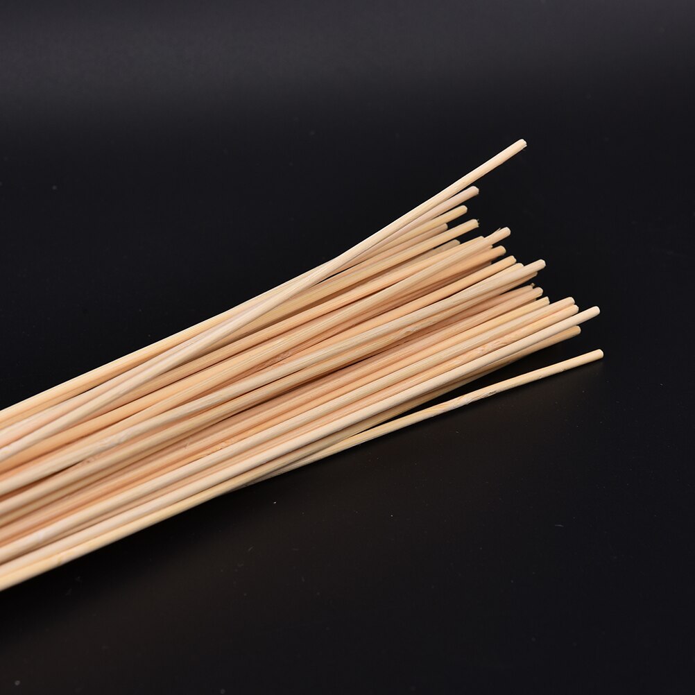 1Pc Natuurlijke Bamboe Pat Fitness Sticks Massage Ontspanning Masseur Hamer Stok Sticks Fitness Pat Milieu Houten Handvat
