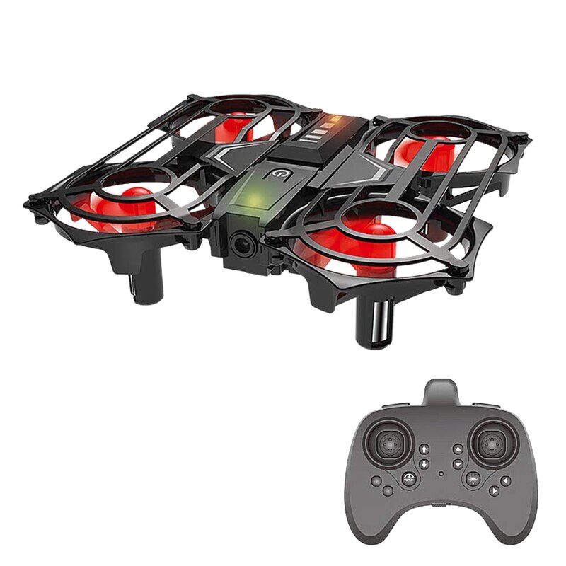 Rc Quadcopter Gebaar Sensing Quadcopter 2.4 Ghz Rc Drone Hoogte Hold Headless Modus 3D Flip Rc Speelgoed Cadeau Voor kids