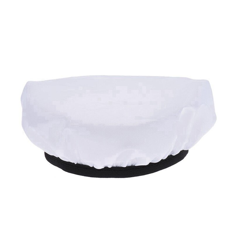 4 Stuks Camera Niveau Zaklamp Bubble Shoe Cover Protector &amp; 1 Pcs Fotografie Licht Wit Diffuser Doek