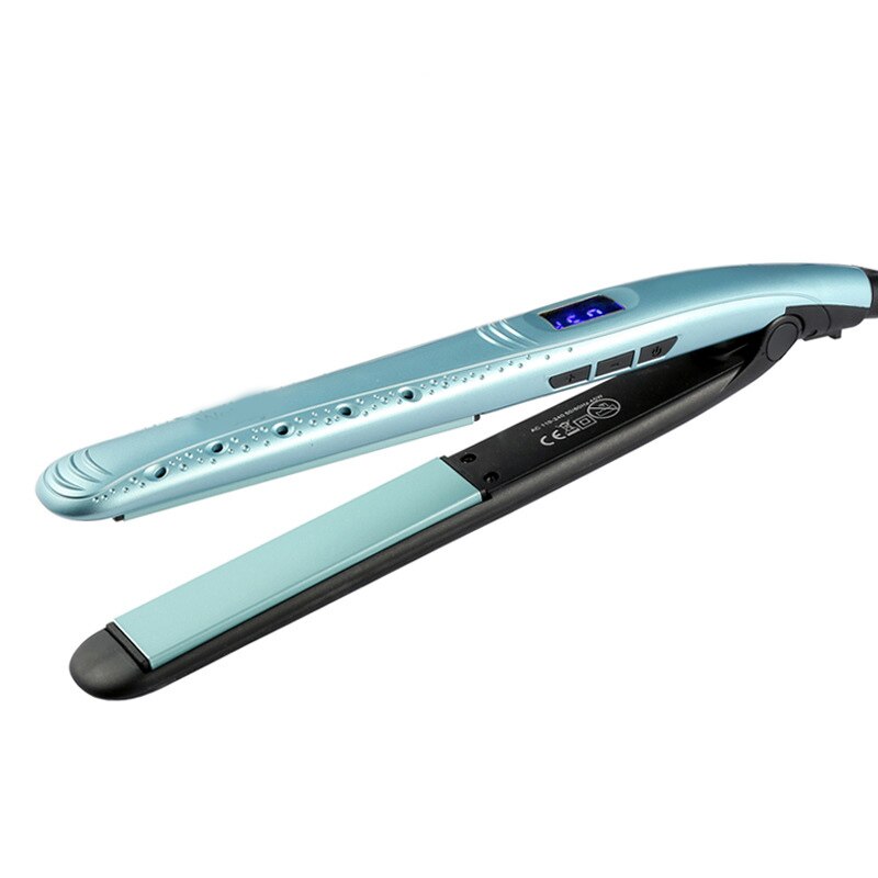Lisseur de cheveux à infrarouge nano titanium, fers plats pour cheveux: 1 inch / EU