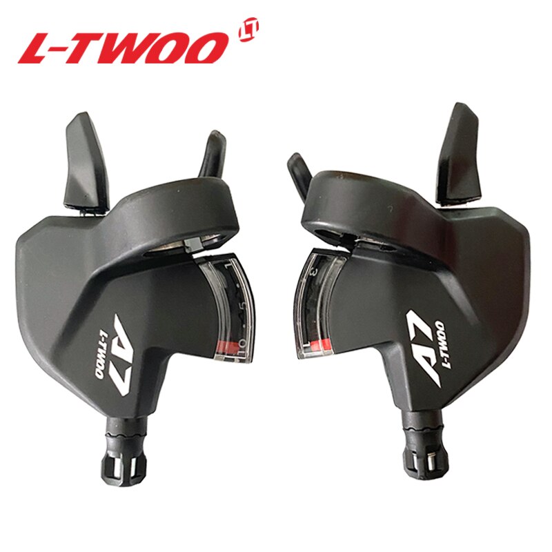 LTWOO A7 3X10 30 Speed Derailleurs Groupset Shifter + Rear Derailleur + Front Derailleur For MTB Bike 10V Rear Switchs