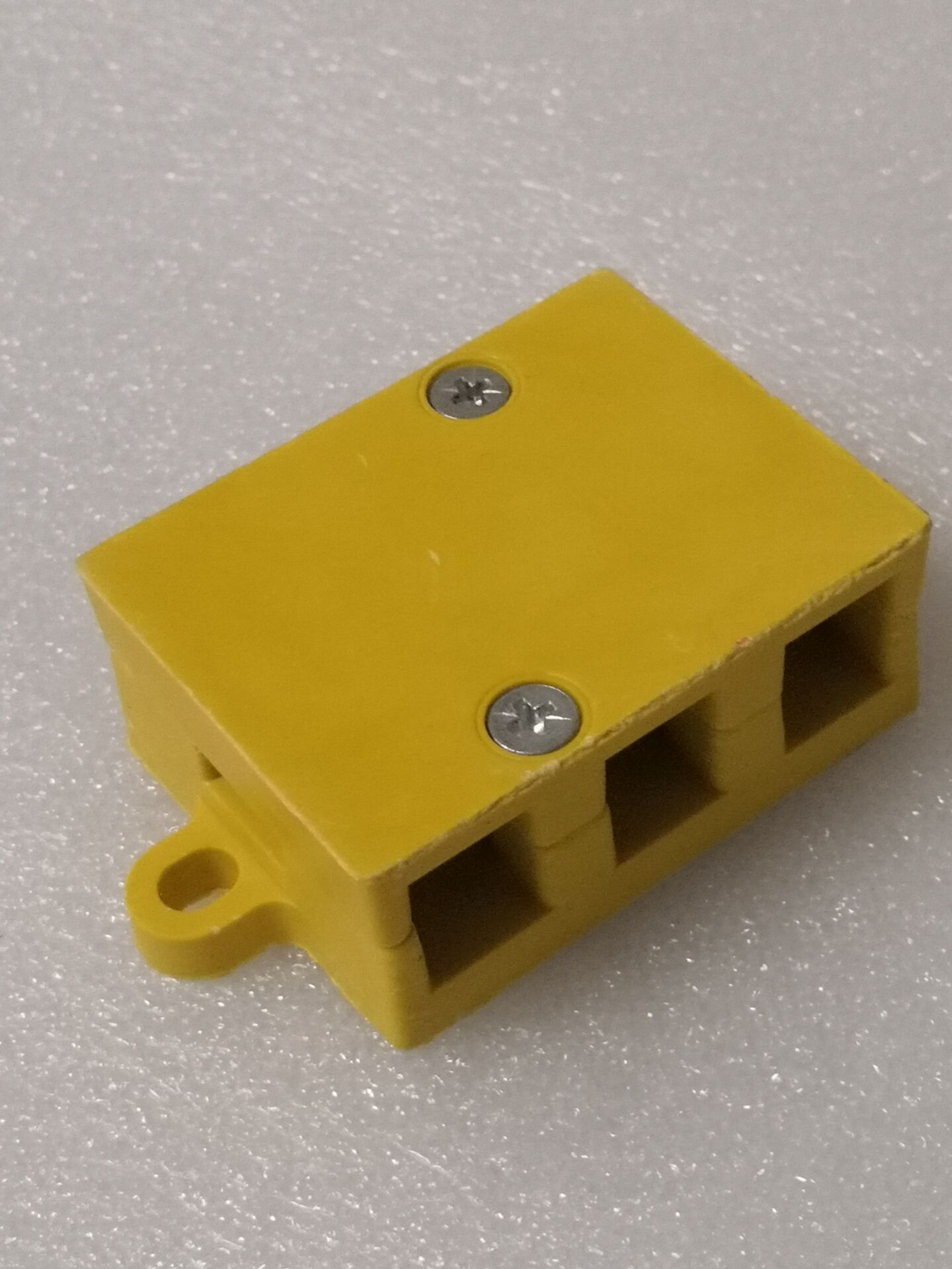 Electric Bicycle E Bike Motor Controller Wire Connection Box Insulation Box: 3 big screw