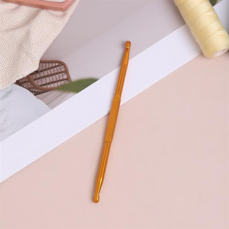 Ganchos de ganchillo de doble cabeza, gancho de ganchillo para costura, hilo DIY, ropa, agujas de tejer, herramientas, ganchos, accesorios de costura