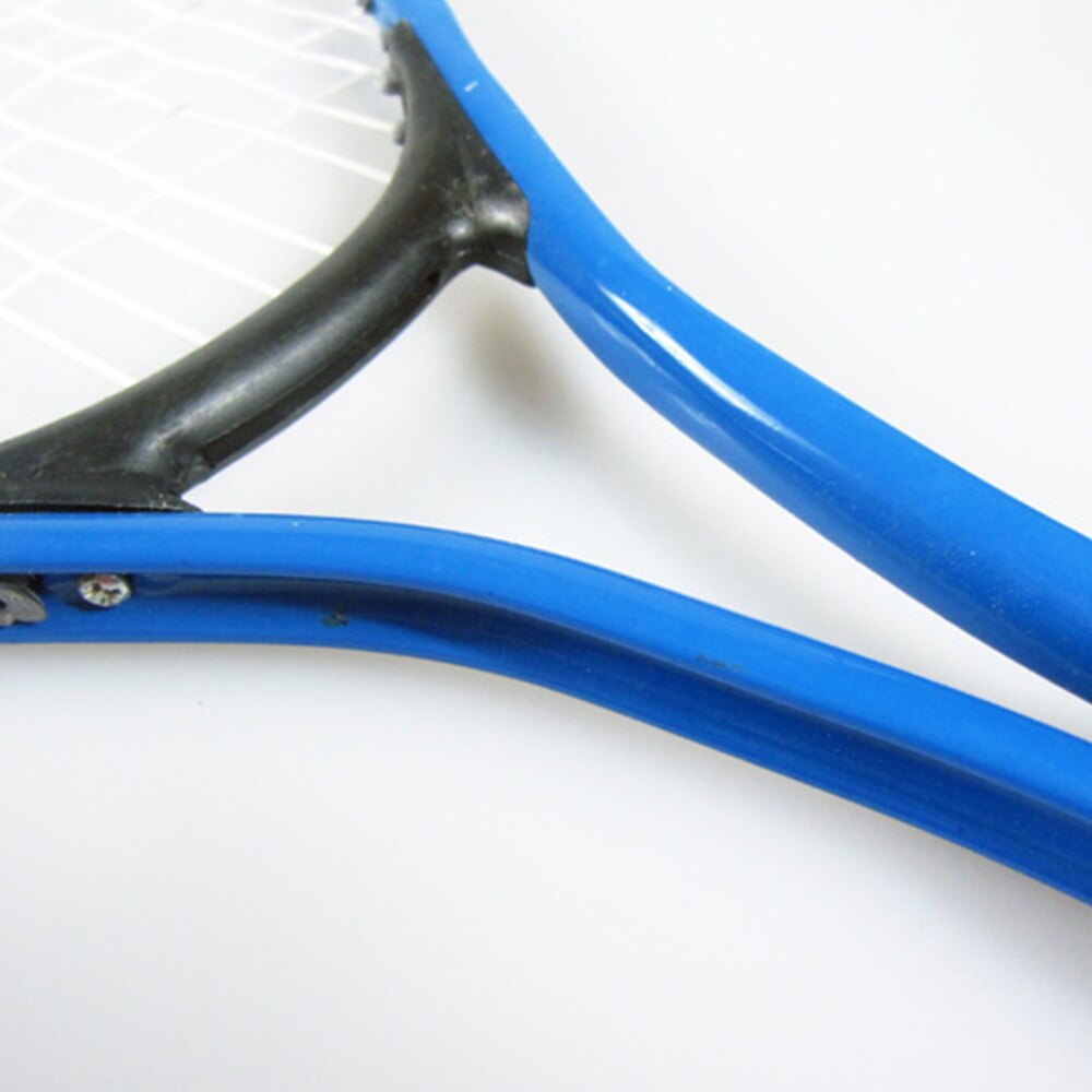 1 Set Kinderen Tennisracket Interessante Binnen En Buiten Sport Speelgoed Creatieve Oefening Voor Jongens Meisjes (Willekeurige Kleur)