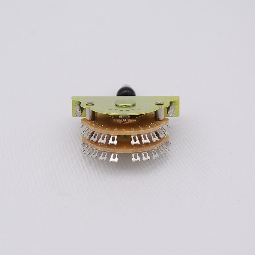 Grigsby-guitarra eléctrica LP SG, 4 polos, doble oblea, 5 vías, 1 unidad