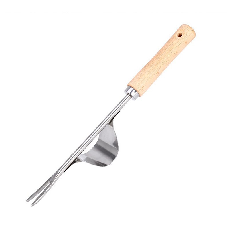 Manual Hand Weeder Grass Puller Garden Weeding Hook Grass Root Remover for Backyard Yard Farm Planting Weeder Hand Tools: B