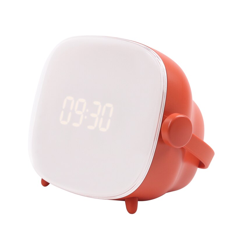 Led Digital Clock Multifunction Alarm Lcd Kid Bedroom Glow Tube Electronic Digital Clock Horloge Home Clock DB60SZ: style1