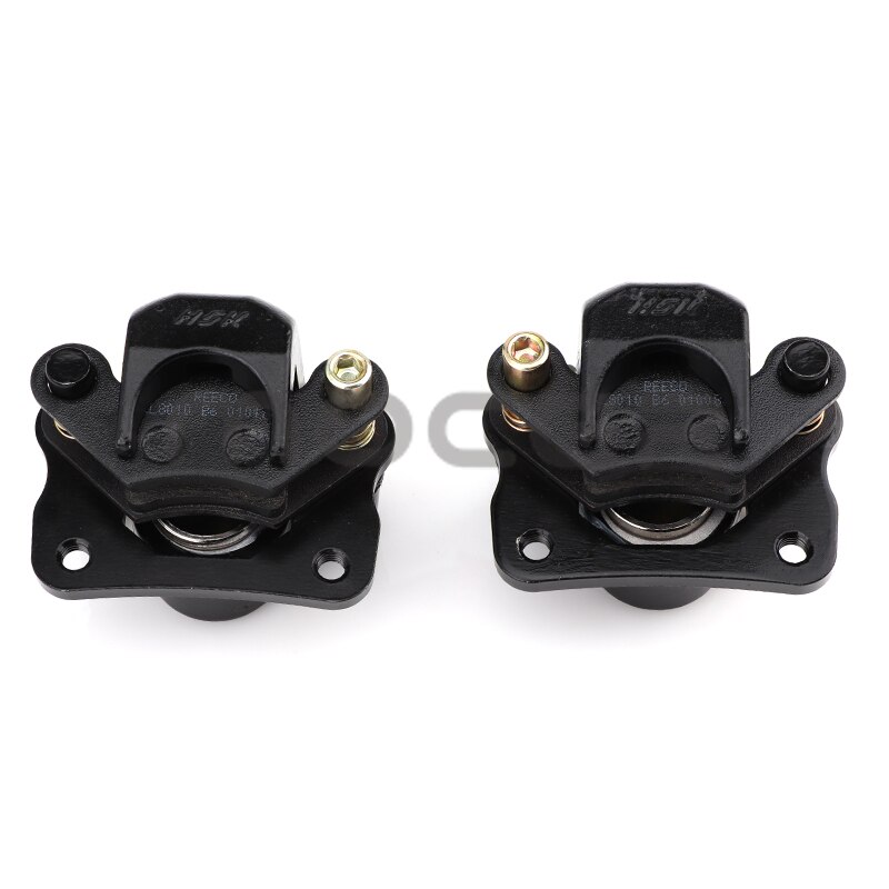 Système D'Étrier De Frein Hydraulique Disque Arrière Pour VTT Dirt Bike Quad - Alliage Aluminium