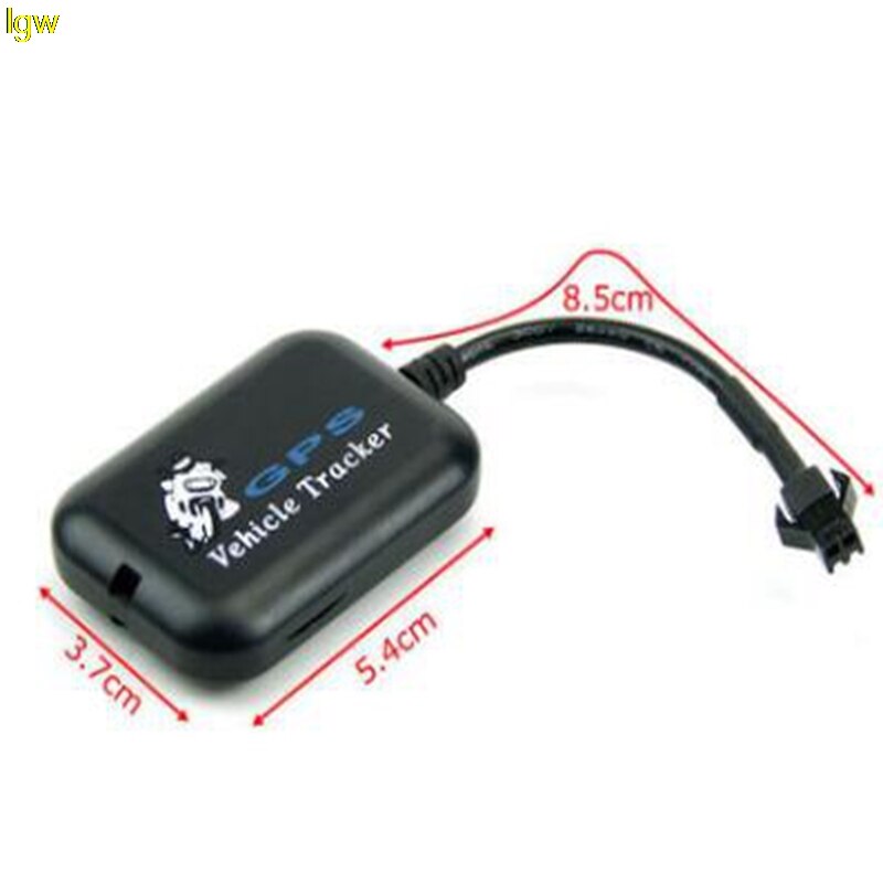 TX-5 Locator GT005 Auto Motorfiets Elektrische Auto Tracker Positionering Gps Locator Tracker Accessoires