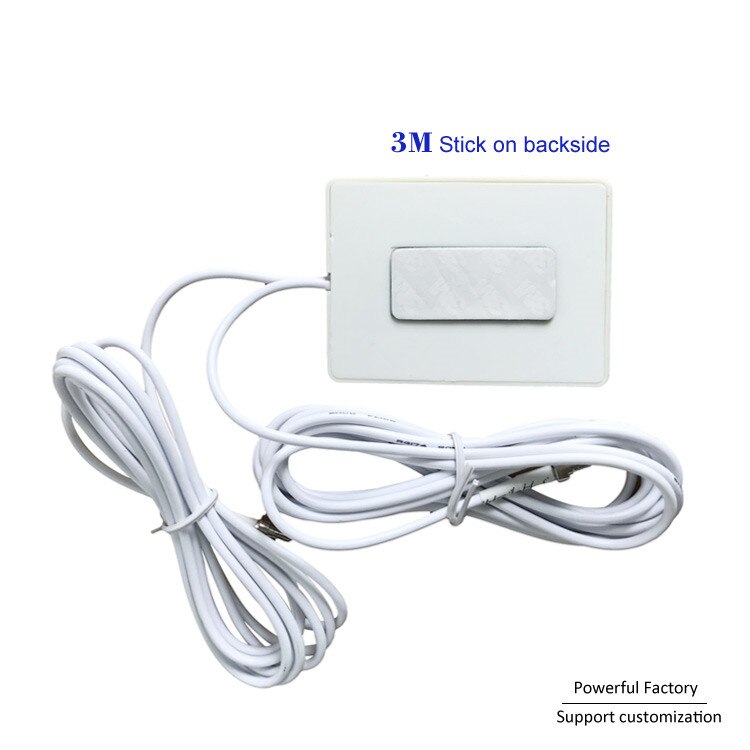 Antena externa LTE 3G, 4G, para Huawei ZTE, 4G, enrutador LTE, antena de módem, cable de 3M con conector TS9/CRC9/SMA