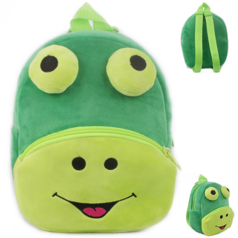 Baby Plüsch hund Rucksack Tier Schule Taschen Cartoon Nette Plushback Kinder Tasche Kindergarten Schul Kinder: 23
