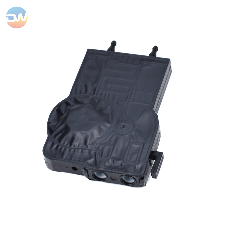 10 Pcs DX7 Grote Demper Vierkante Connector Voor DX7 F189010 Printkop Negatieve Druk Uv Demper