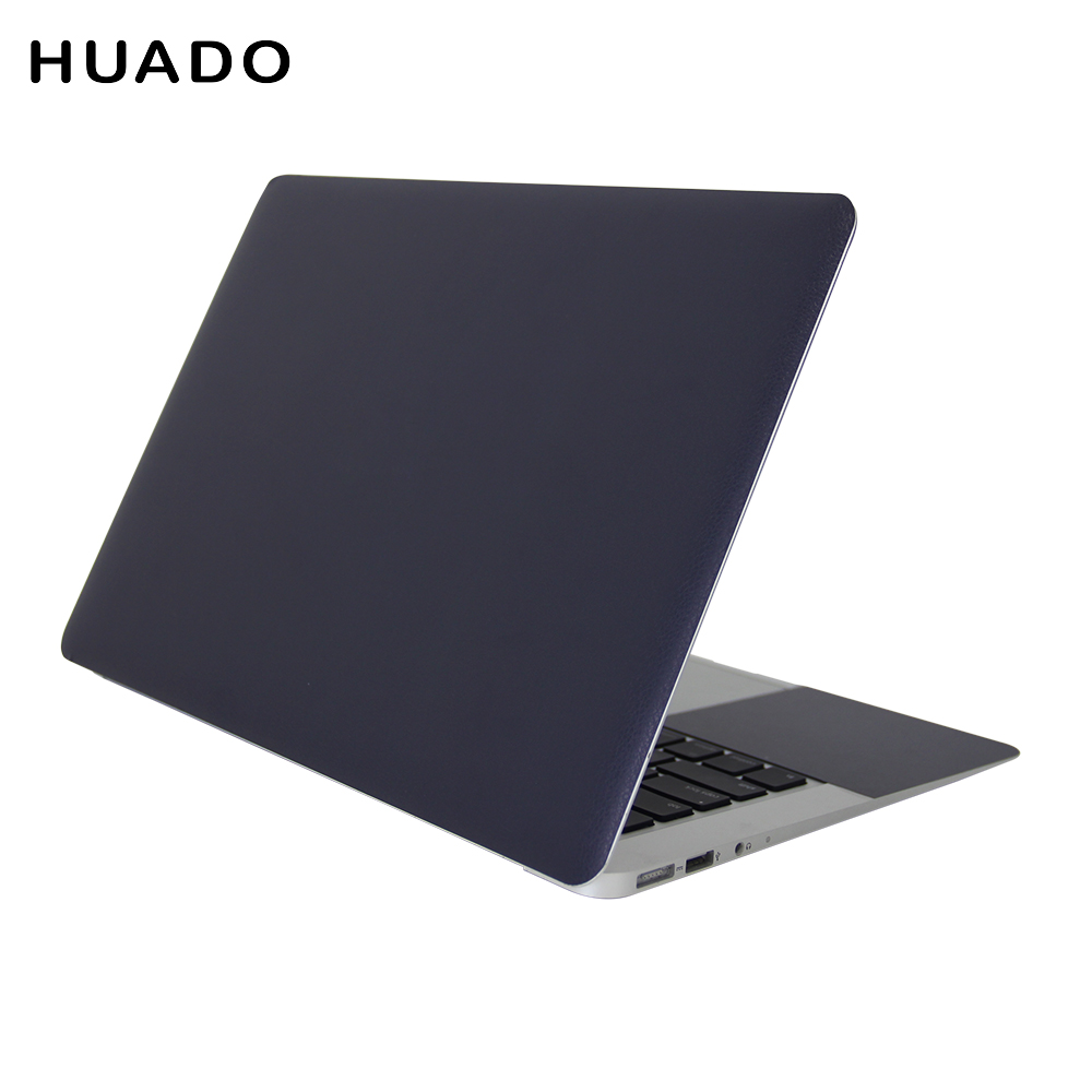 Laptop Guard Protective Vinyl Removable Laptop Sticker Cover Notebook Skin Decal 12&quot; 13&quot; 13.3&quot; 14&quot; 15&quot; 15.6&quot; 17&quot;: 10inch (27x17cm) / Dark Blue