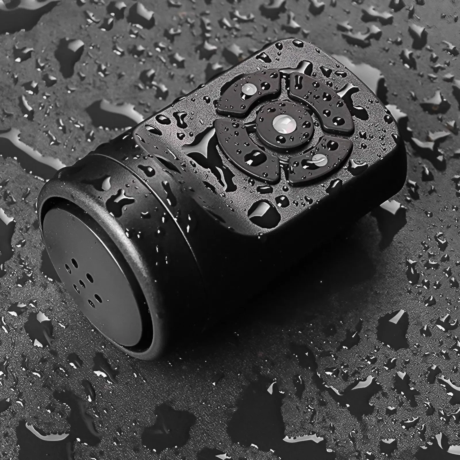 Fiets Oplaadhoorn Super Luide Bel Alarm Mountainbike Elektrische Bel Fiets Rijuitrusting