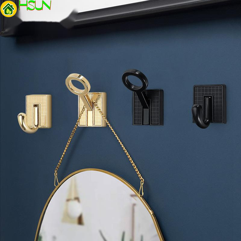 Zink-legierung Gold licht luxus kleidung haken Zauberstab haken Netz aufbringen kleidung haken Hardware- kleidung haken