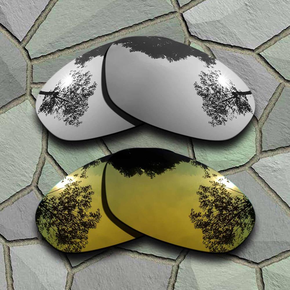 Sonnenbrille Polarisierte Ersatz Linsen für Oakley Zwanzig XX -Sorten