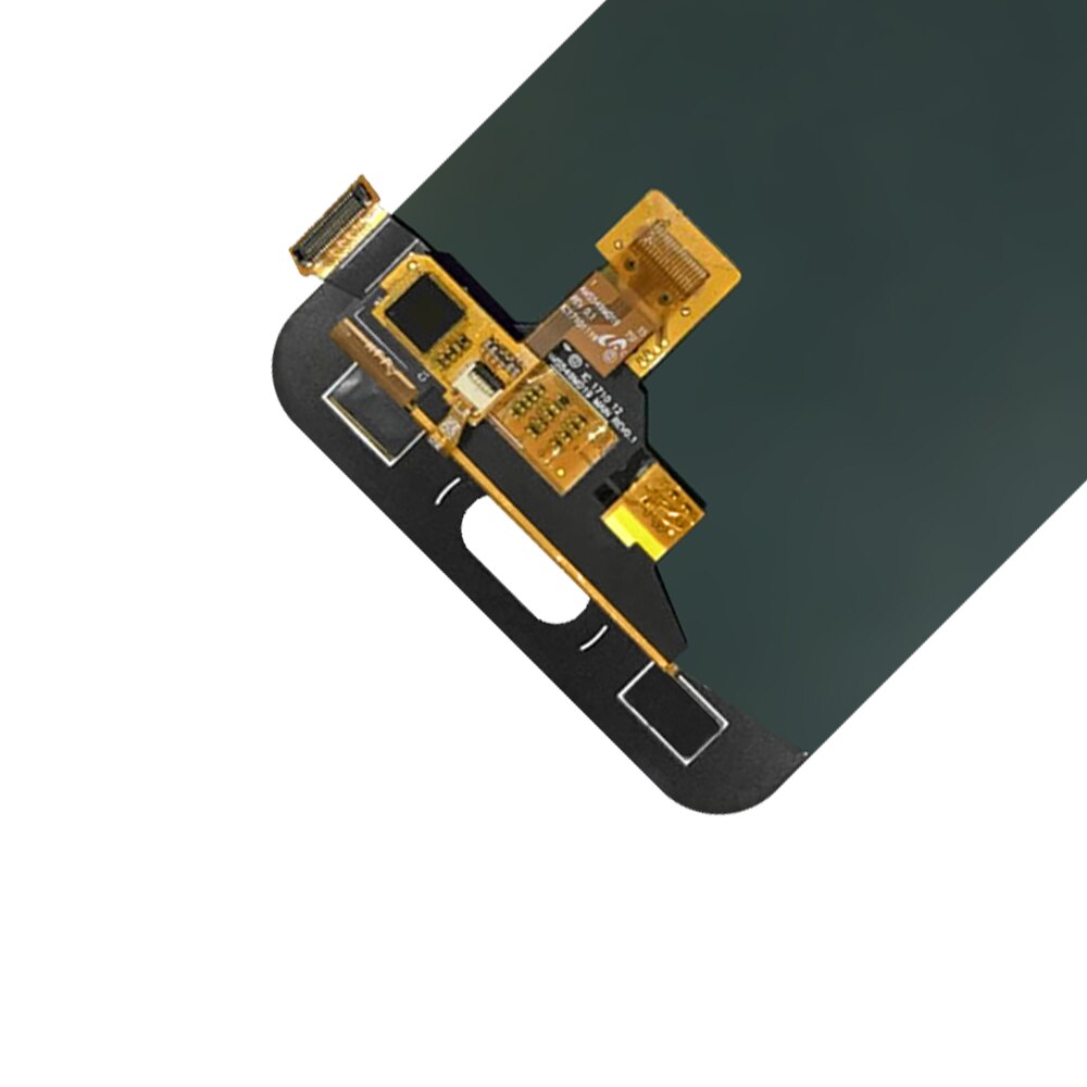 OLED Voor Oneplus 5 A5000 Lcd Touch Screen met Frame Digitizer Voor OnePlus 5 Dispaly Voor Een Plus 5 1 + 5 A5000 Lcd 'S