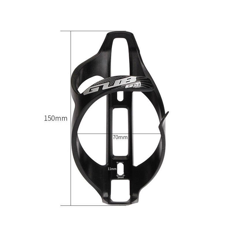 Soporte de botella de agua para ciclismo, ultraligero, para botella de agua de montaña o carretera