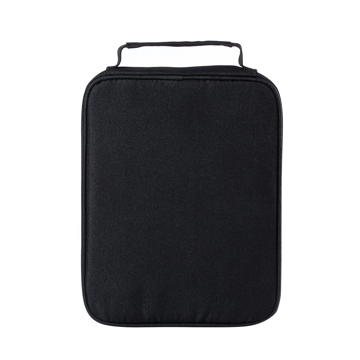 150 Slots Colored Pencils Universal Pencil Bag Pen Case School Stationery PencilCase Drawing Painting Storage Pouch Pencil Box