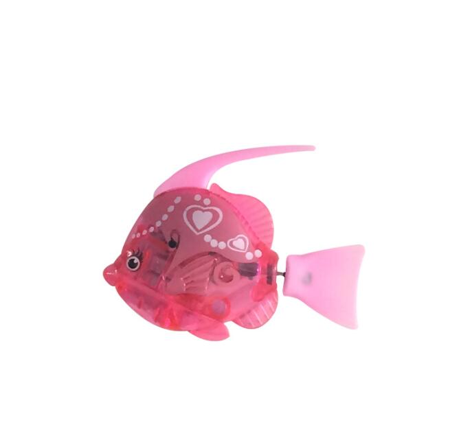 Jouet de natation électronique amusant, poisson activé par batterie, animal de compagnie pour réservoir de pêche, décoration, nouveauté 2022
