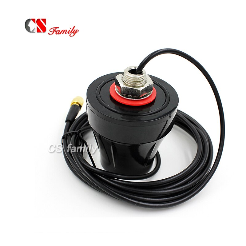 GSM GPRS 850/900/1800/1900MHz ANTENNA,WATERPROOF IP67 GSM ANTENNA 1m 39.37in cable