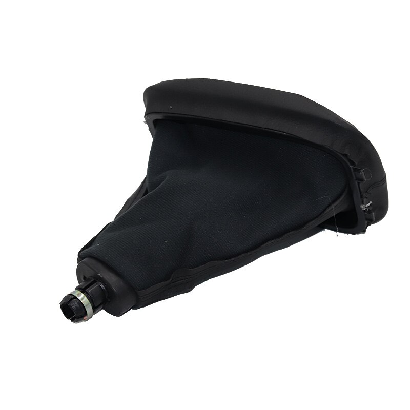 Skórzana gałka zmiany biegów dla Skoda Fabia 1 MKI 2000 2001 2002 2003 2004 2005 2006 2007 2008 gałka zmiany biegów robić samochodu z skórzane buty