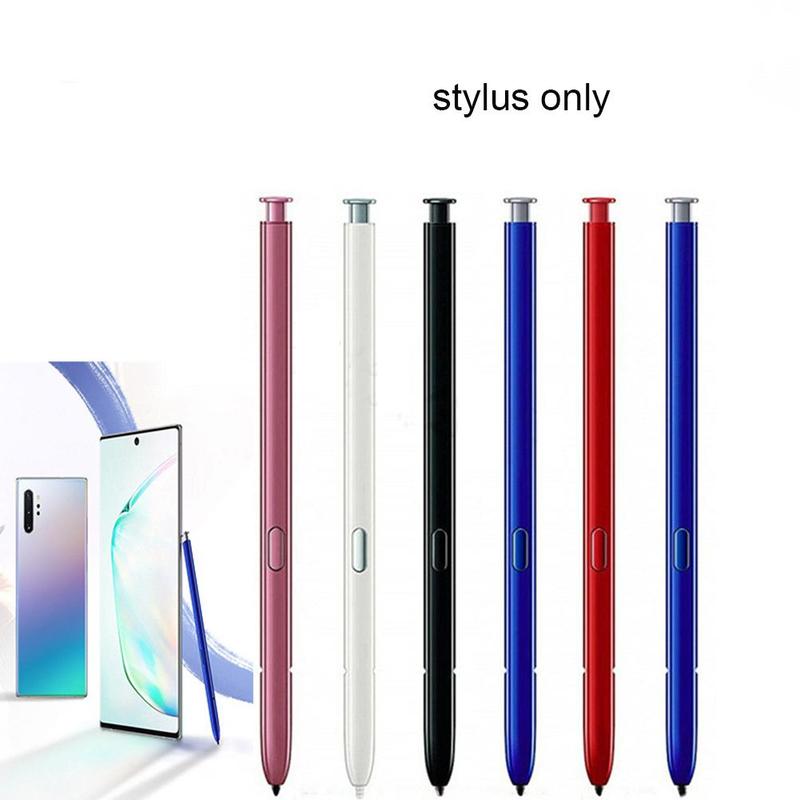 Aito näyttö s kynä samsung note 10 plus s stylus painekapasitiivinen kynä bluetooth  n975 kirjoitus  n970 kaukosäädin  r8 h 7