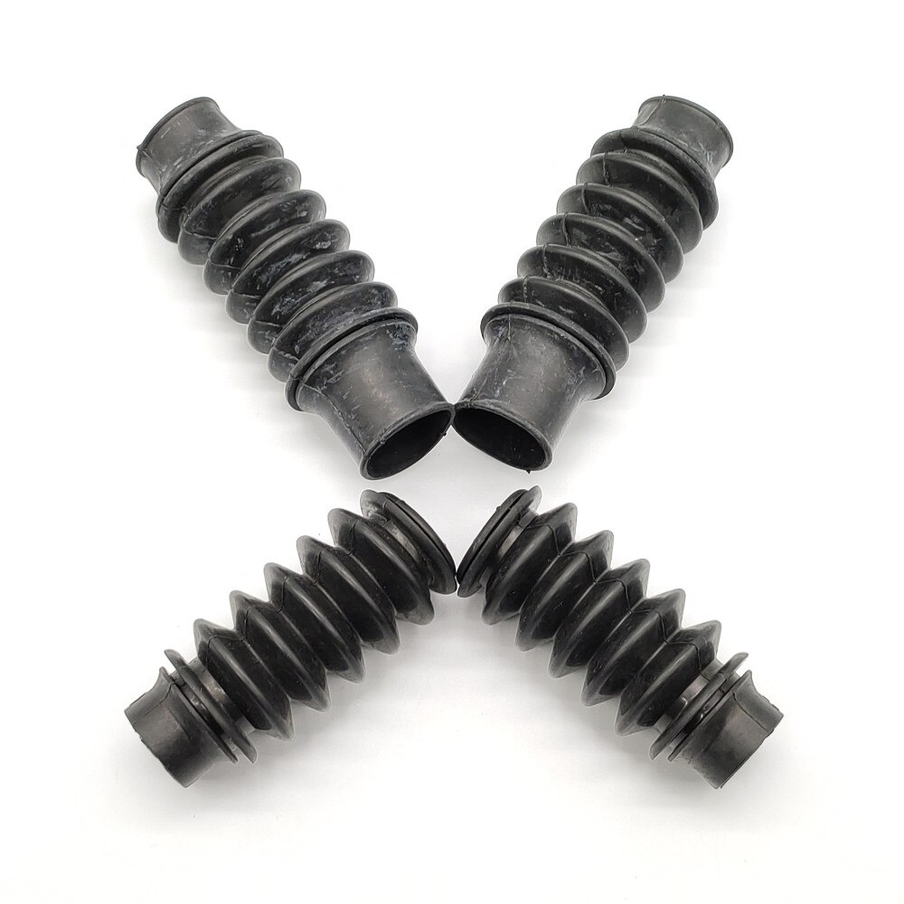 Câblage de câble de porte de voiture, gaine de câblage ondulé, couvercle de protection contre la poussière, manchon en caoutchouc pour Golf 2 Jetta MK2: 1 Set