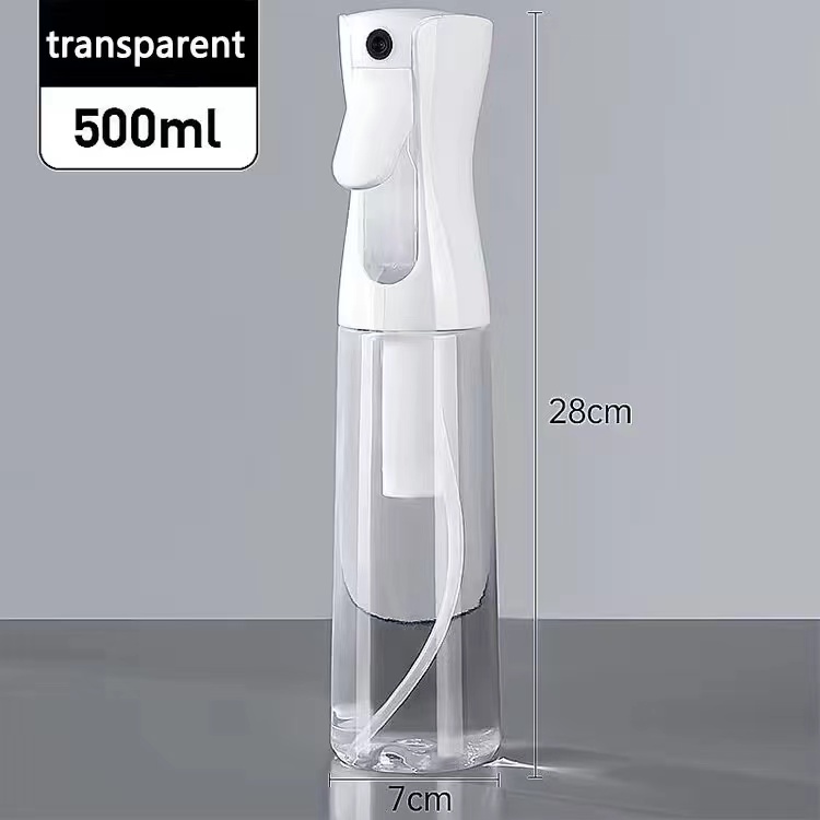 Enkele verpakking Keukengadget Multifunctionele oliespray 500 ml * 1 olijfolie-spuitfles voor koken