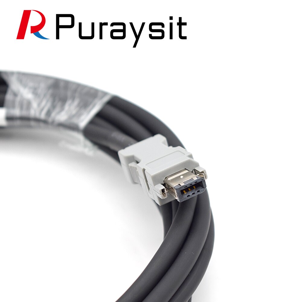 Yaskawa Servo Motor Plug SM-6P Encoder Signal Cable Connector Driver Control Unit Accessories