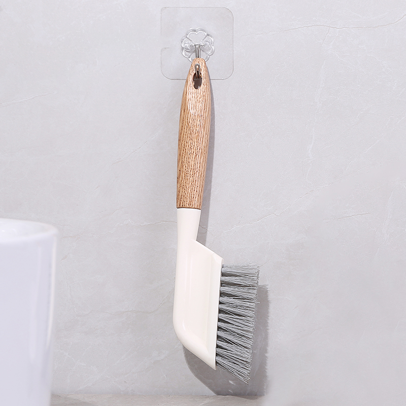 Spalt reinigungs bürste Schlecht Toiletten bürste Dusche Bodenfliesen fugen Totwinkel Spalt reiniger Haushalts spalt reinigungs bürste: Blau