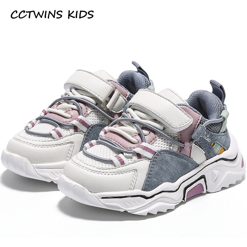 Børne sneaker børn forår børn mesh åndbare sneakers baby drenge mærke fritidssko piger sports sneakers 1905005
