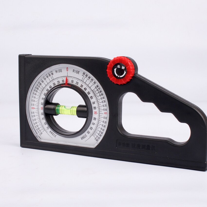 High-precision Pitch and Slope Locator with/ without Magnetic Handheld Multi-function Slope Measuring Instrument Slope Meter