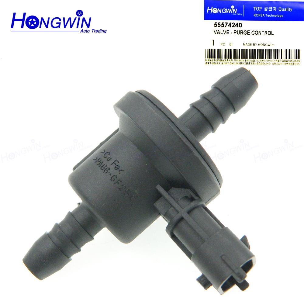 Genuine No.55574240 Vacuum Valve Solenoid Fits CChevrolet Orlando Cruze Opel Astra Holden Corsa Vectra 55353802 0280142430