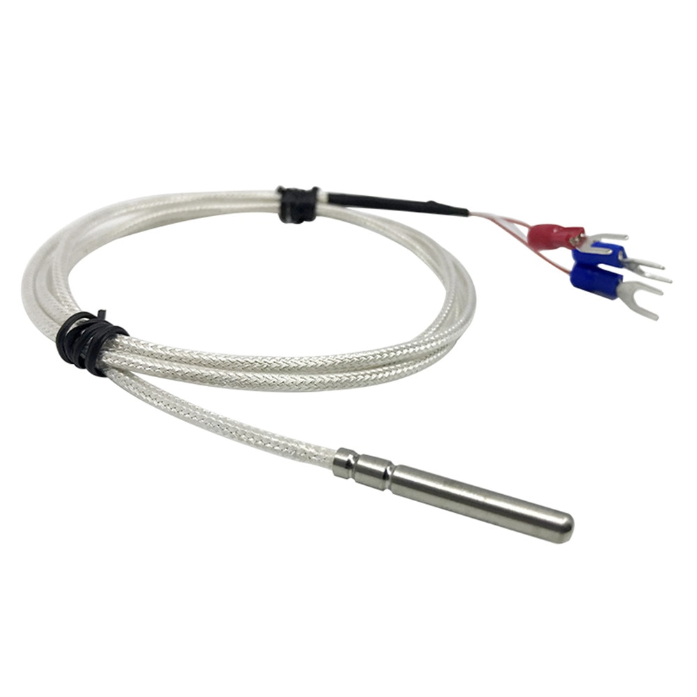 PT100 pt1000 platinum thermal resistance waterproof temperature sensor