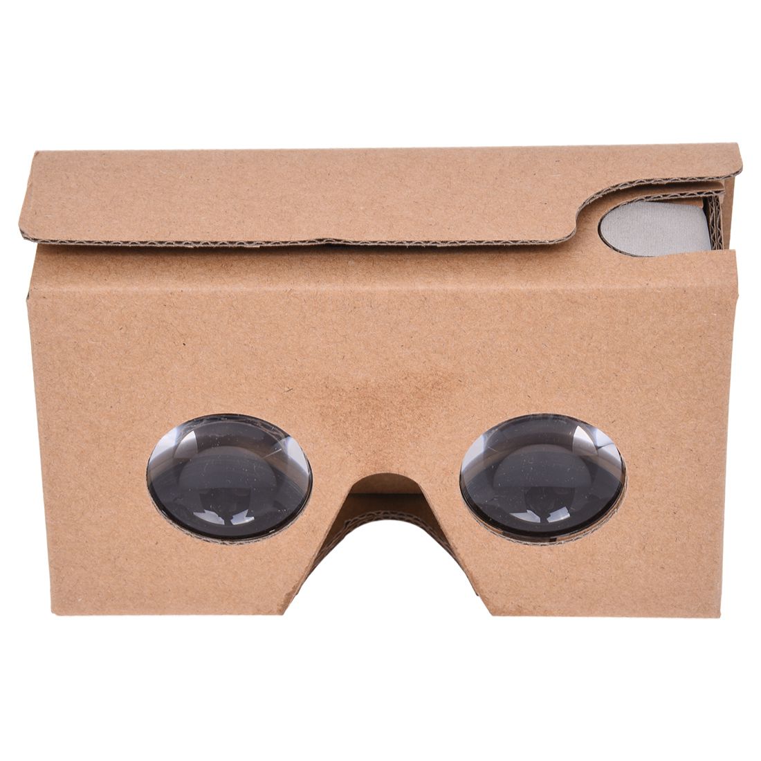 For Google Cardboard V2 3D Glasses VR Valencia Fit 6Inch Smartphone+Headband