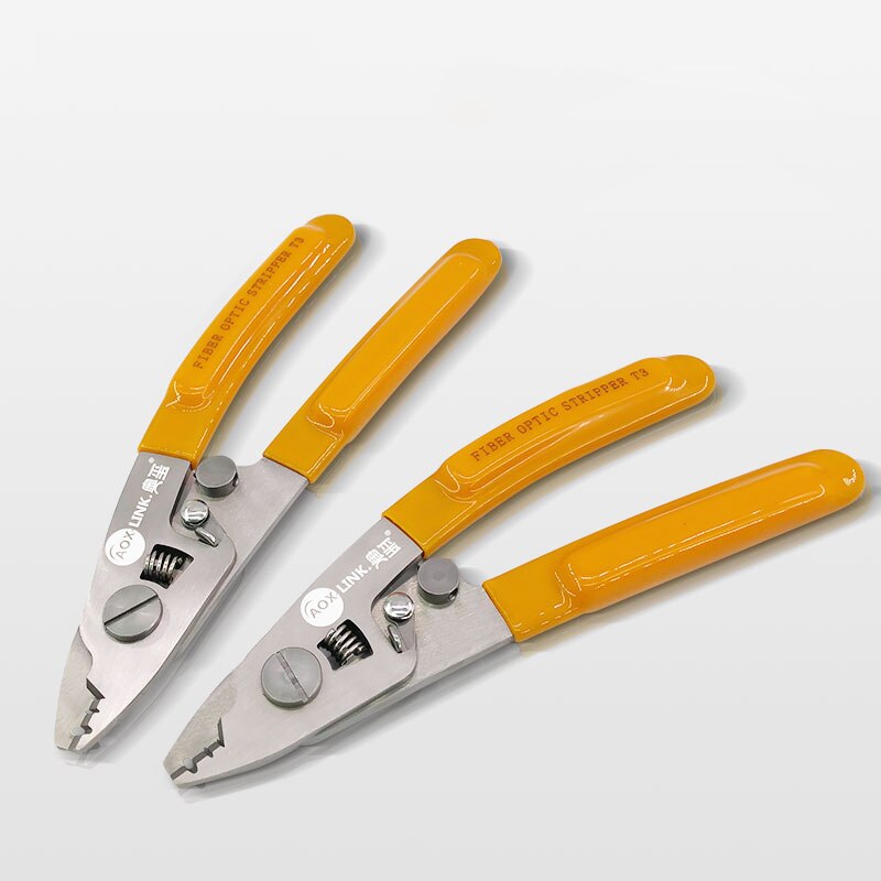 Best Three-port Fiber Optical Stripper/ Pliers/ Wire strippers FTTH