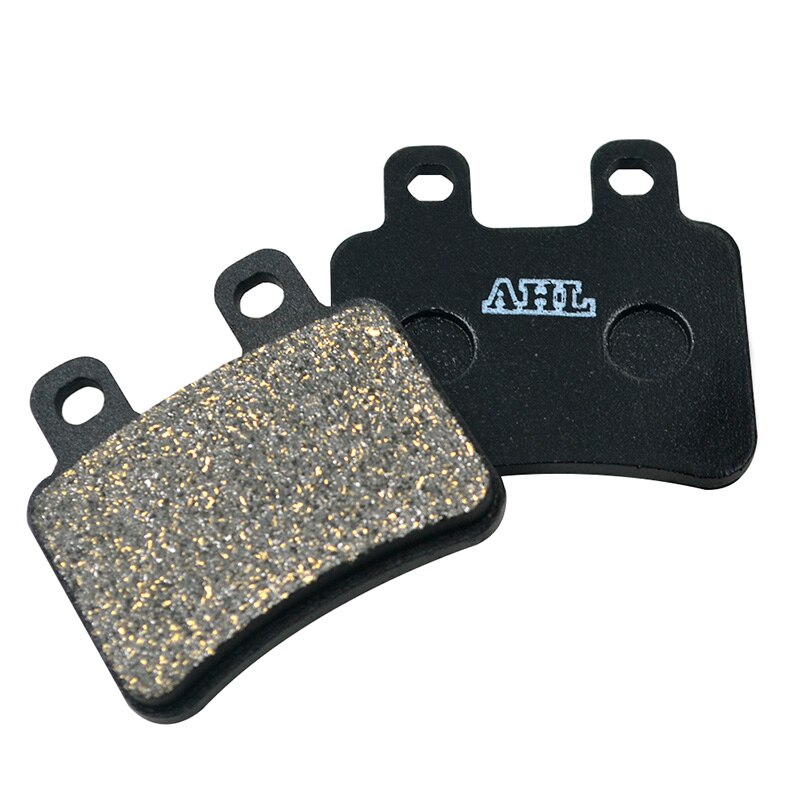 AHL -Motocyclette Plaquettes de Frein Arrière pour YAMAHA FJR 1300 A/AS