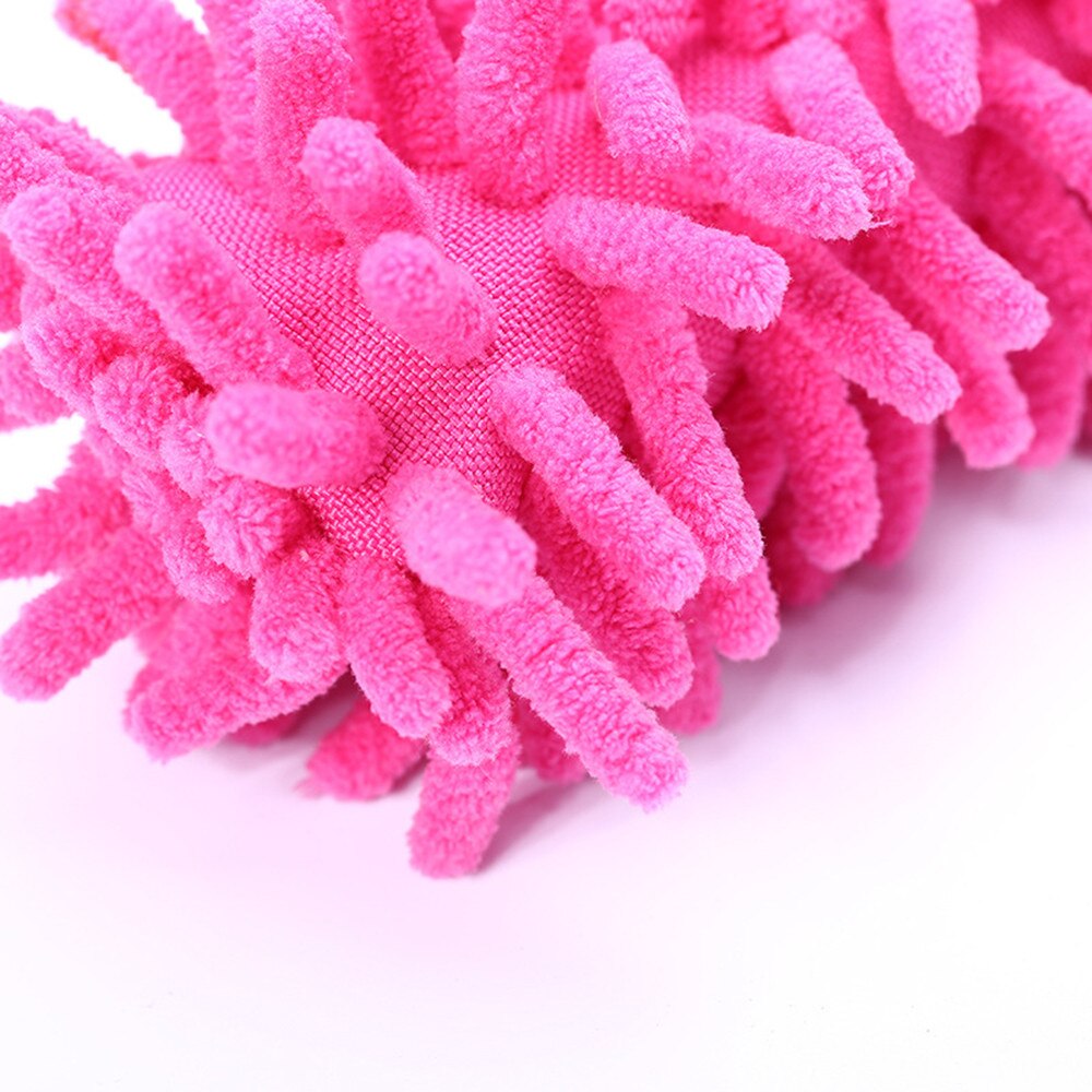 Teleskopisk mikrofiber duster uttrekkbar rengjøring husbil vindusvasker støvhåndtak støvbørste  #224