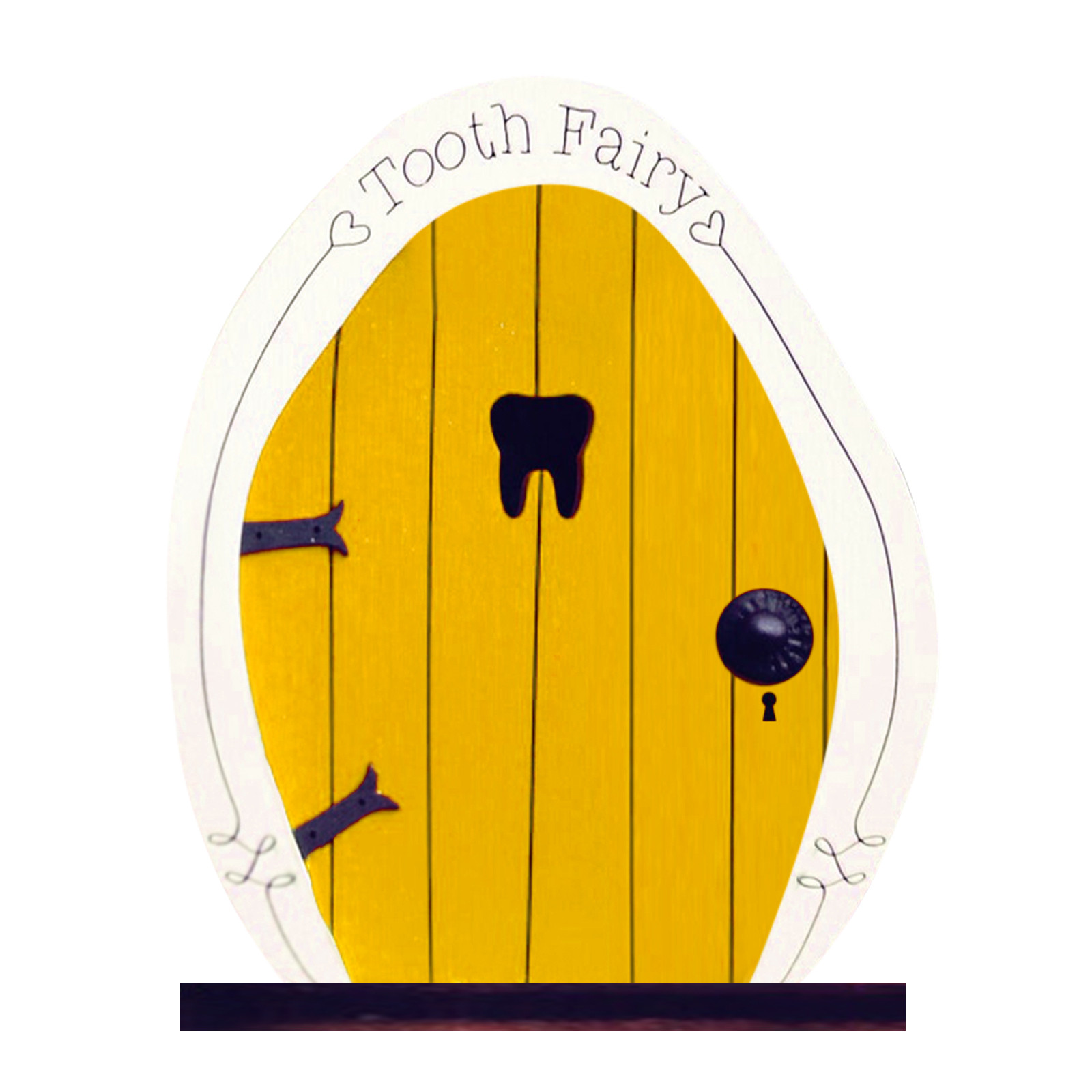 Porte de fée l'inventaire extérieure pour la décoration d'arbres, accessoires de jardin