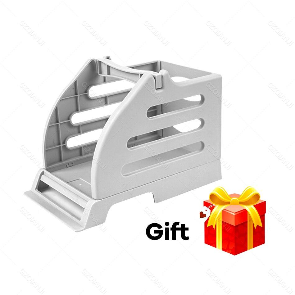 USB Buetooth Thermal Address Printer Waybill 100 110mm Label Printer For Express Logistic Label Paper Roll